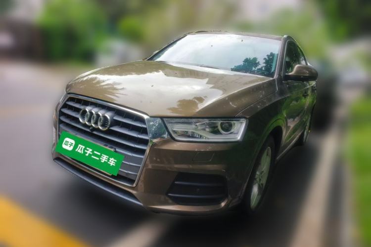 Used Audi Q3 2016 30 TFSI Fashion Model Guazi used car, China used car export, Used car for sale, Used cars, Cheapest cars for sale