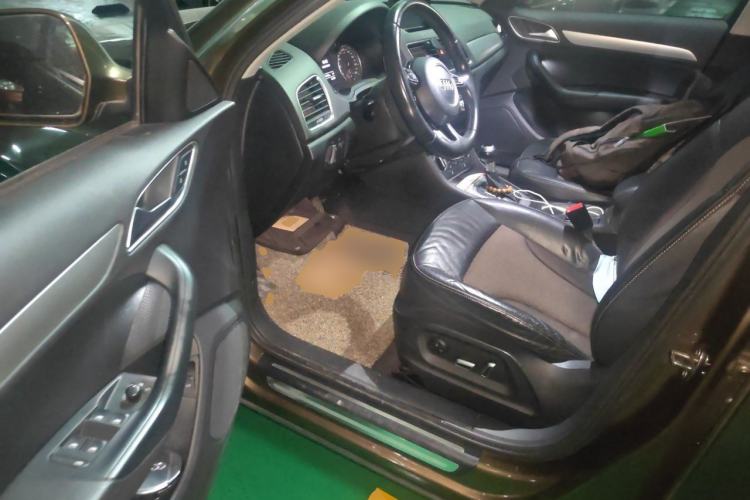 Used Audi Q3 2016 30 TFSI Fashion Model Driver Seat