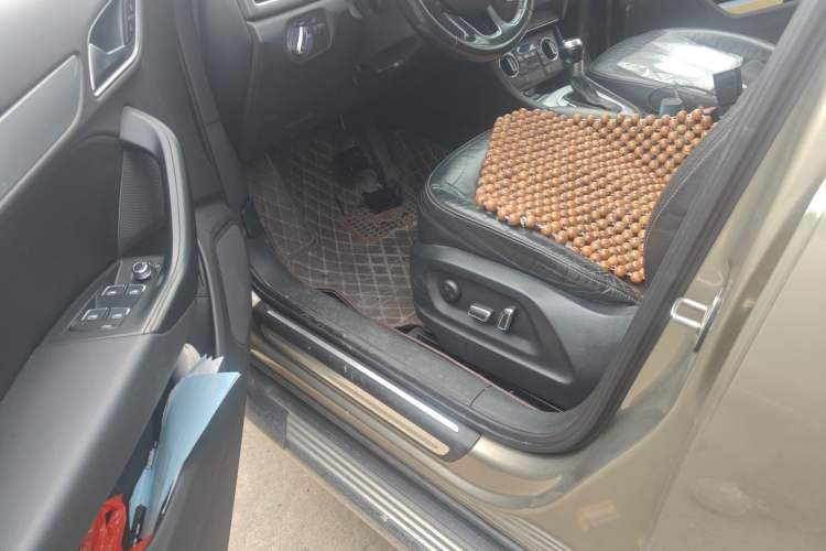 Used Audi Q3 2016 30 TFSI Fashion Model Driver Seat
