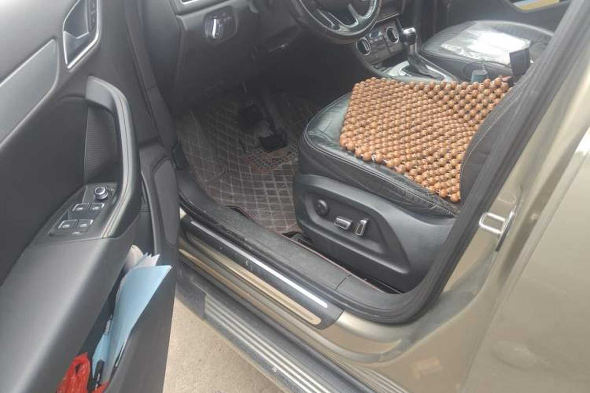 Used Audi Q3 2016 30 TFSI Fashion Model Driver Seat