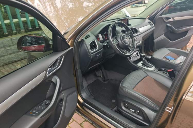Used Audi Q3 2016 30 TFSI Fashion Model Driver Seat