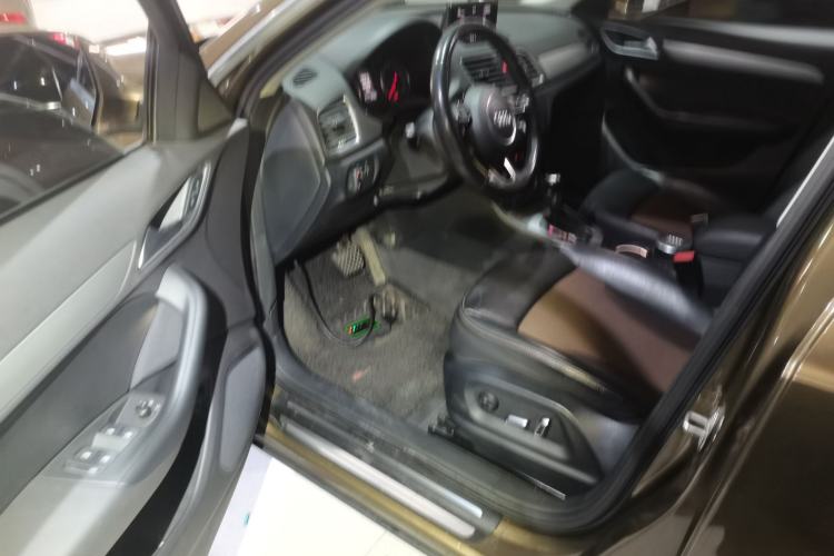Used Audi Q3 2016 30 TFSI Fashion Model Driver Seat