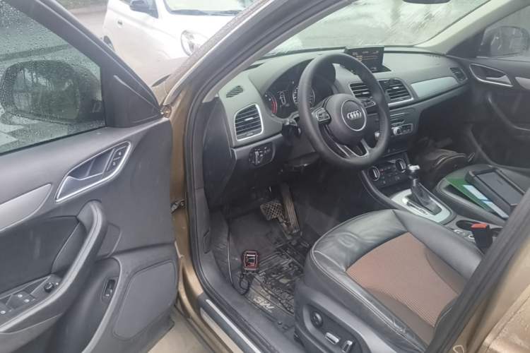 Used Audi Q3 2016 35 TFSI Fashion Model Driver Seat