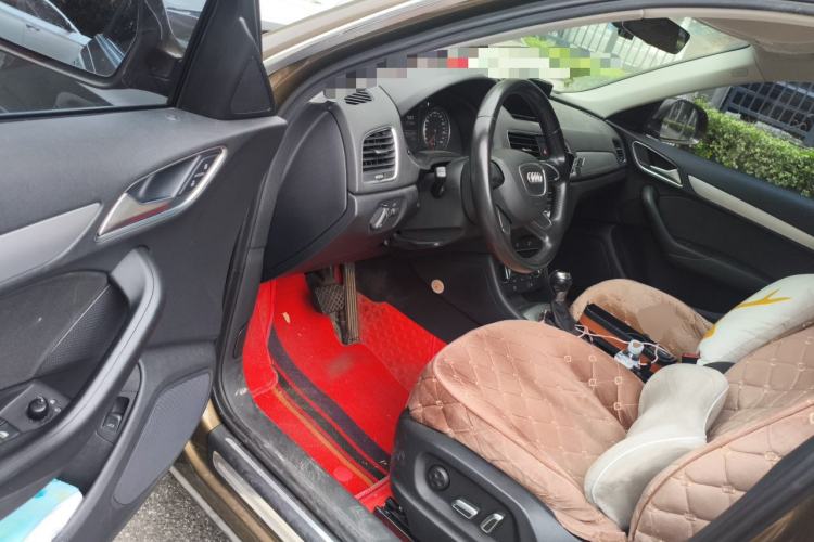 Used Audi Q3 2016 30 TFSI Standard Model Driver Seat