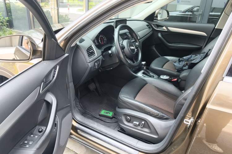 Used Audi Q3 2016 30 TFSI Fashion Model Driver Seat