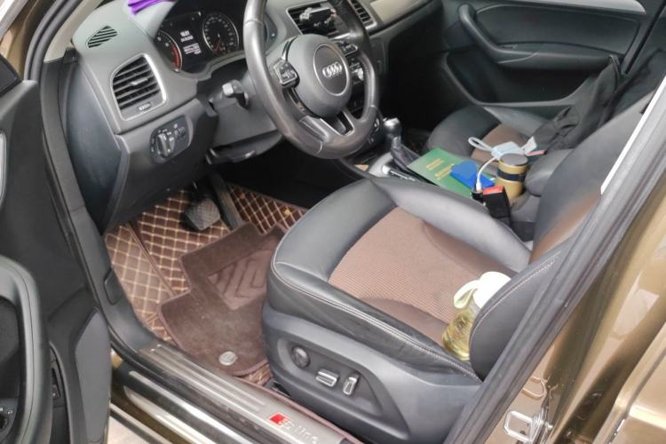 Used Audi Q3 2016 35 TFSI Fashion Model Driver Seat