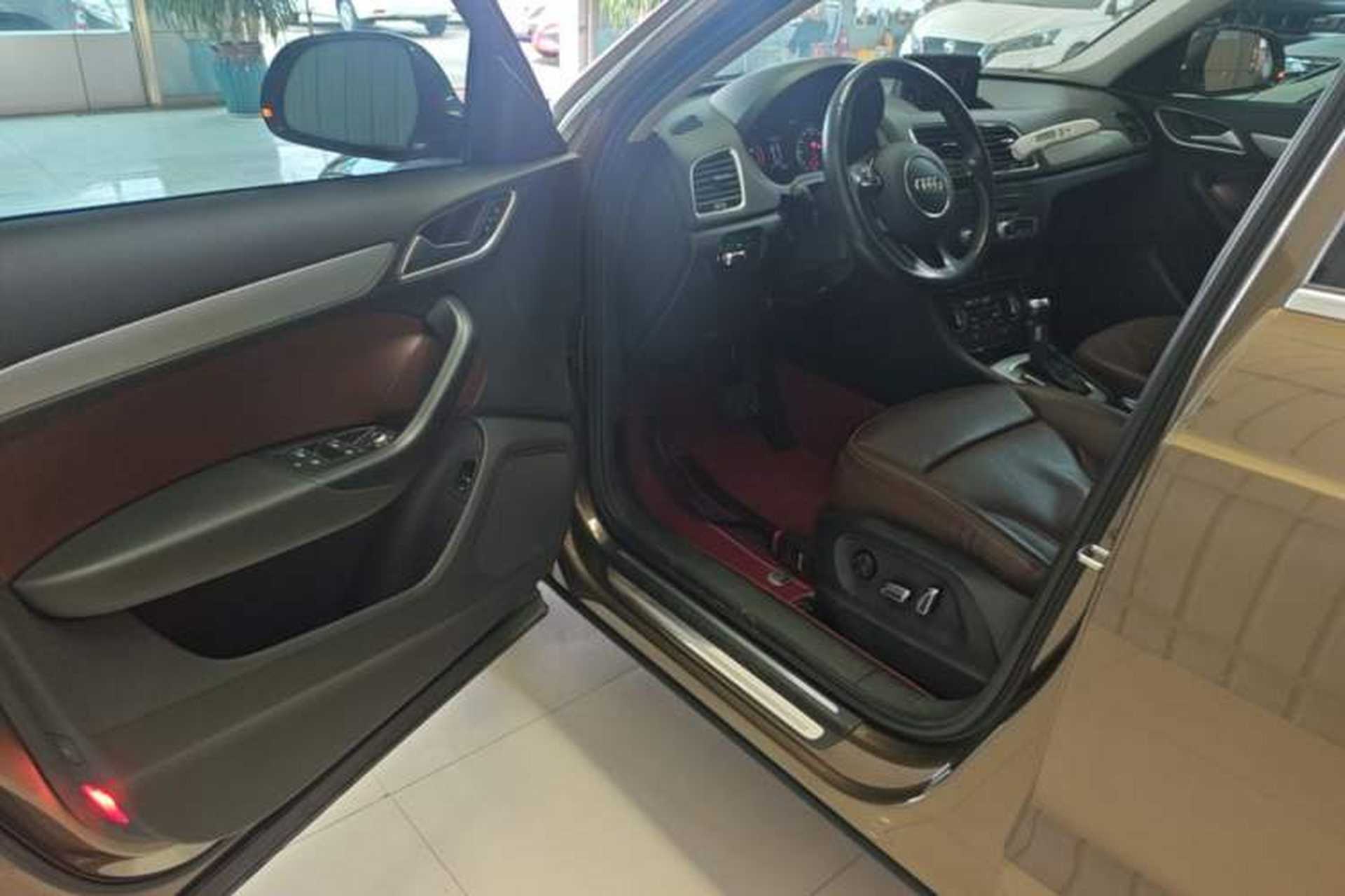 Used Audi Q3 2016 30 TFSI Fashion Model Driver Seat