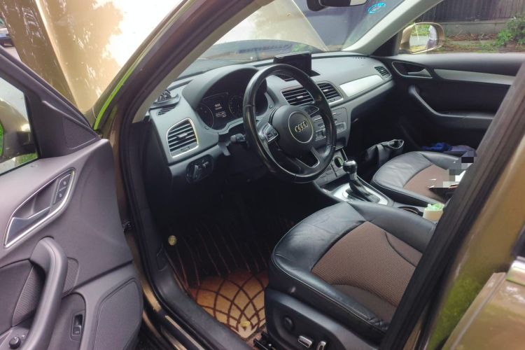 Used Audi Q3 2016 30 TFSI Fashion Model Driver Seat