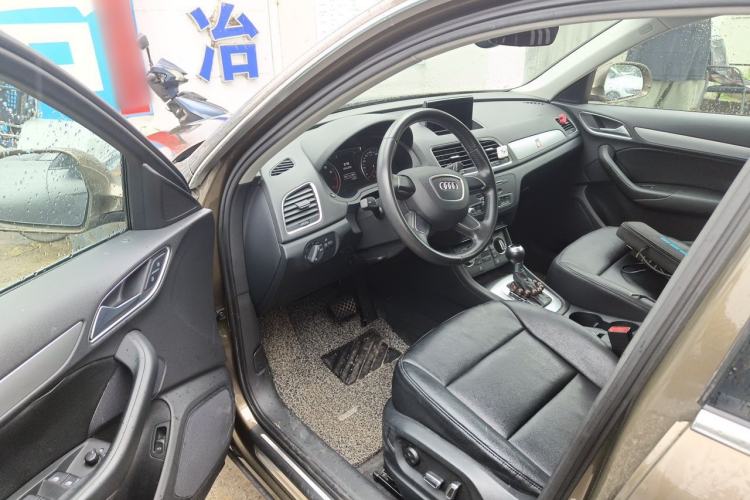 Used Audi Q3 2016 30 TFSI Standard Model Driver Seat