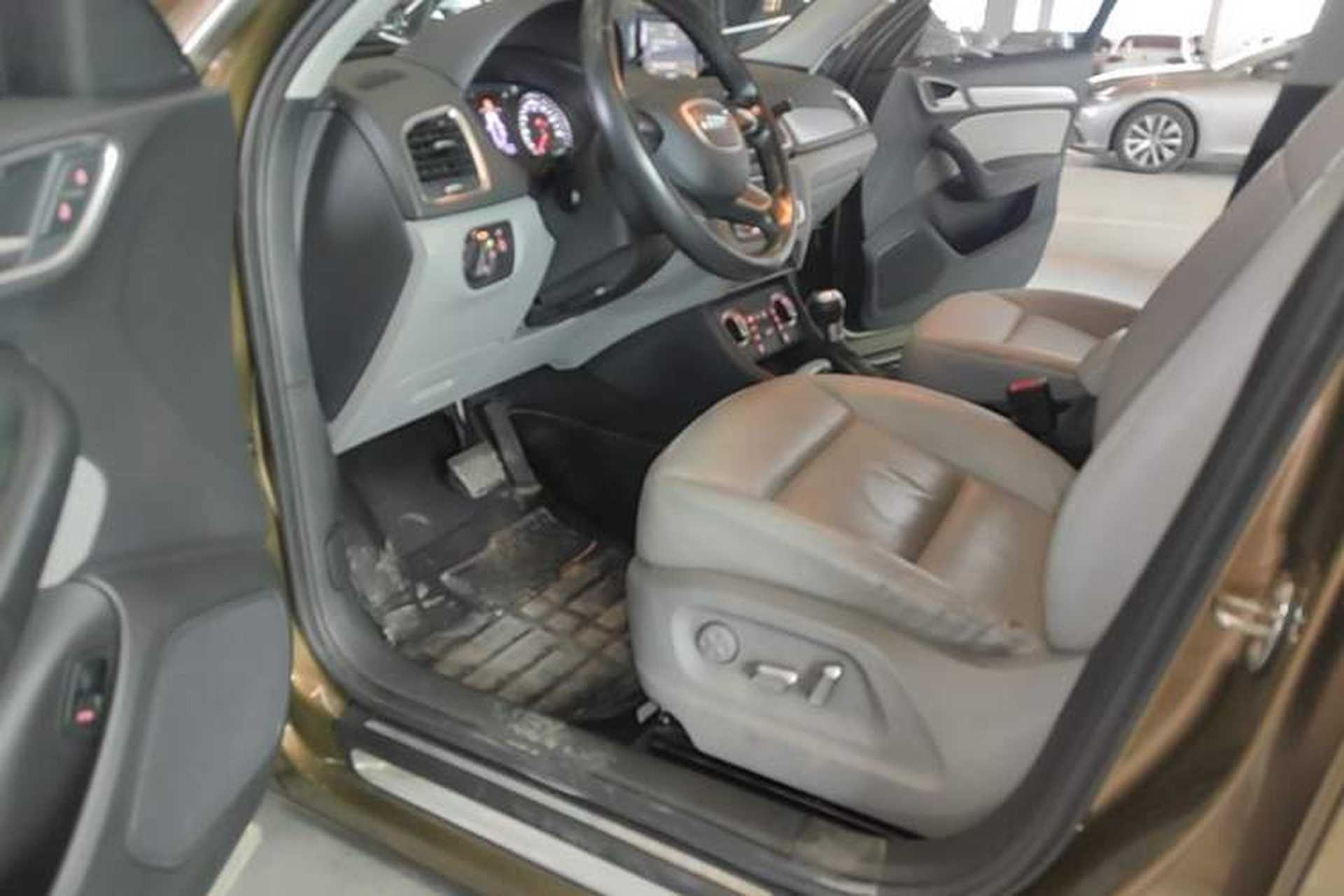 Used Audi Q3 2016 30 TFSI Standard Model Driver Seat