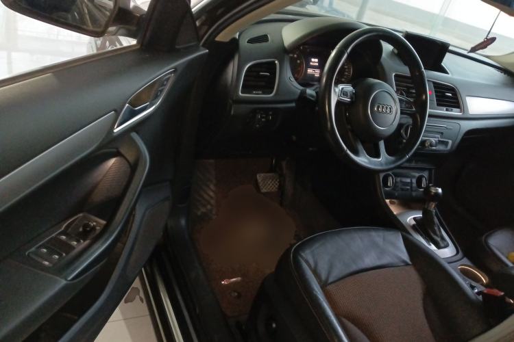 Used Audi Q3 2016 30 TFSI Fashion Model Driver Seat