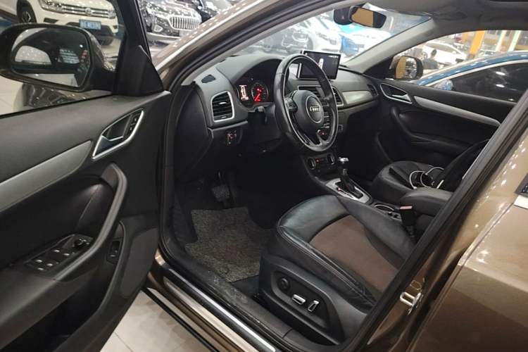 Used Audi Q3 2016 30 TFSI Fashion Model Driver Seat