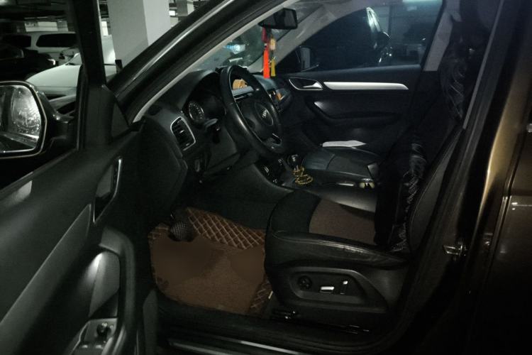 Used Audi Q3 2016 30 TFSI Fashion Model Driver Seat