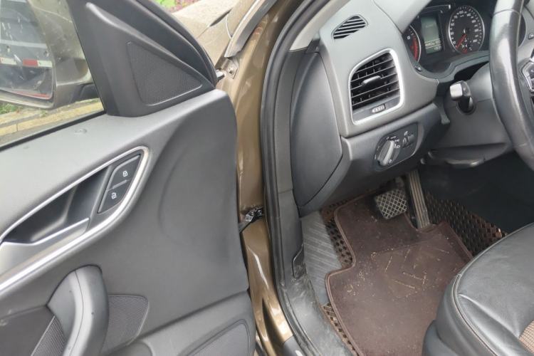 Used Audi Q3 2016 30 TFSI Fashion Model Driver Seat