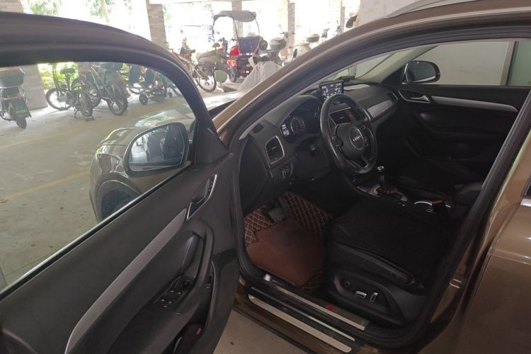 Used Audi Q3 2016 30 TFSI Fashion Model Driver Seat
