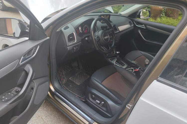 Used Audi Q3 2016 30 TFSI Fashion Model Driver Seat