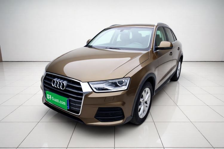 Ojetý Audi Q3 2016 30 TFSI Standard Model Guazi used car, China used car export, Used car for sale, Used cars, Cheapest cars for sale