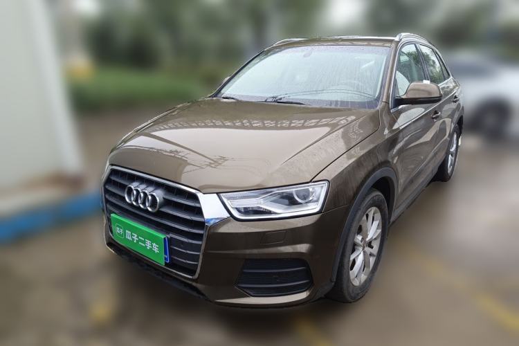 Used Audi Q3 2016 30 TFSI Standard Model Guazi used car, China used car export, Used car for sale, Used  cars, Cheapest cars for sale