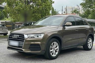 Used Audi Q3 2016 30 TFSI Standard Model
