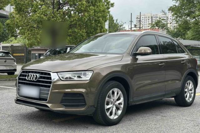 Used Audi Q3 2016 30 TFSI Standard Model