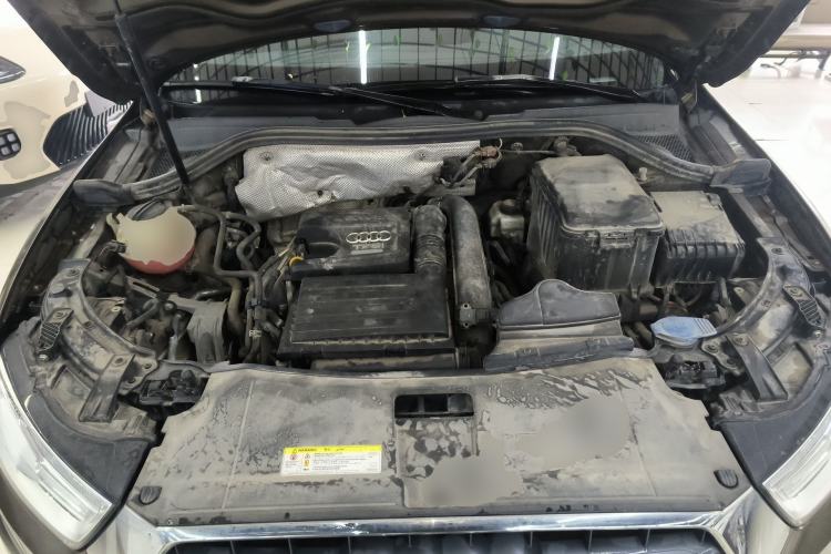 Used Audi Q3 2016 30 TFSI Fashion Model Engine Bay