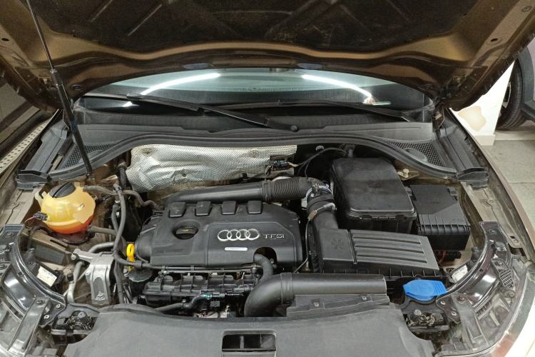 Used Audi Q3 2016 35 TFSI Collection Edition Comfort Model Engine Bay
