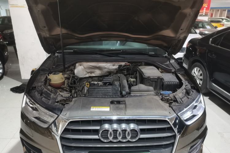 Used Audi Q3 2016 30 TFSI Fashion Model Engine Bay