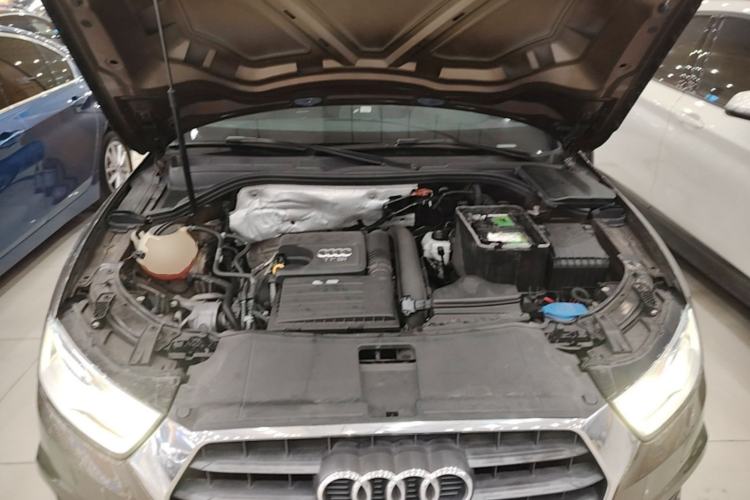 Used Audi Q3 2016 30 TFSI Fashion Model Engine Bay