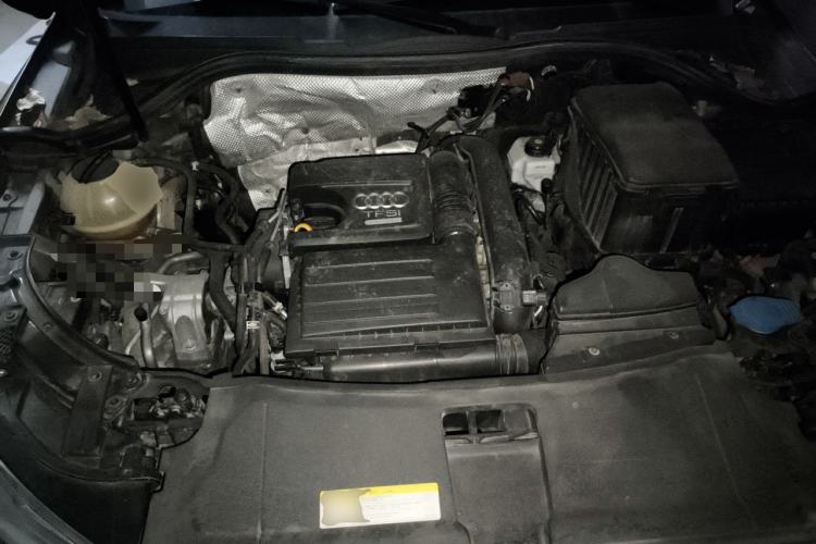Used Audi Q3 2016 30 TFSI Fashion Model Engine Bay