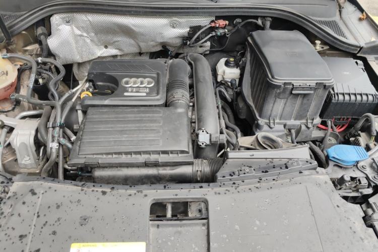 Used Audi Q3 2016 30 TFSI Fashion Model Engine Bay