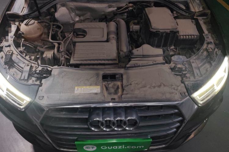 Used Audi Q3 2016 30 TFSI Fashion Model Engine Bay