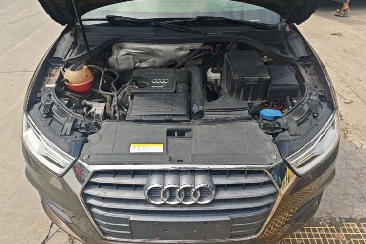 Used Audi Q3 2016 30 TFSI Fashion Model Engine Bay