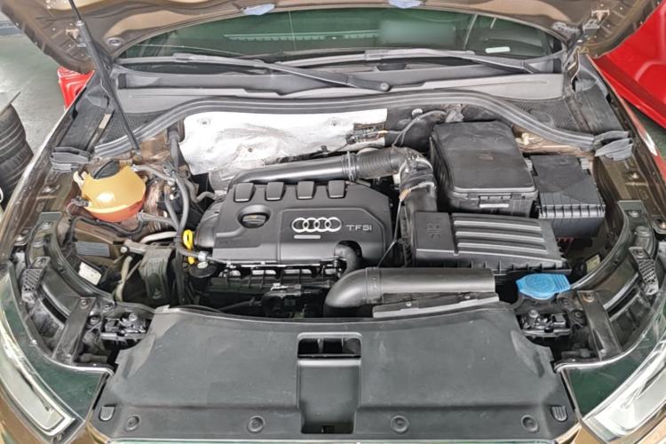 Used Audi Q3 2016 35 TFSI Collection Edition Intelligent Model Engine Bay