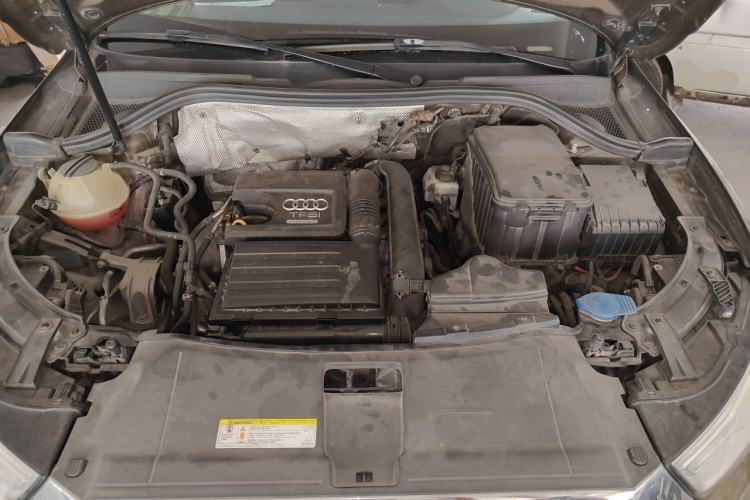 Used Audi Q3 2016 30 TFSI Fashion Model Engine Bay
