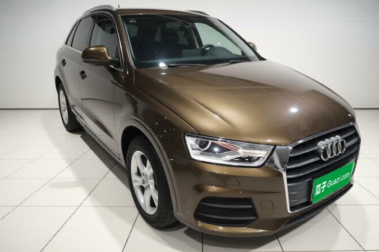 Used Audi Q3 2016 30 TFSI Fashion Model Exterior 1