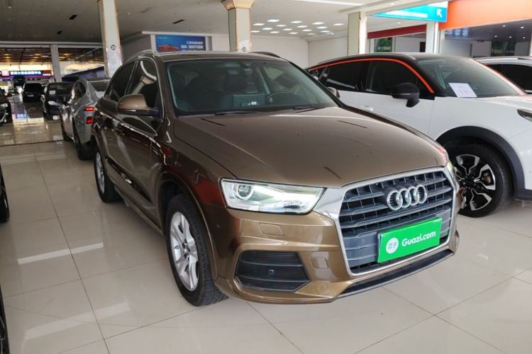 Used Audi Q3 2016 30 TFSI Fashion Model Exterior 1