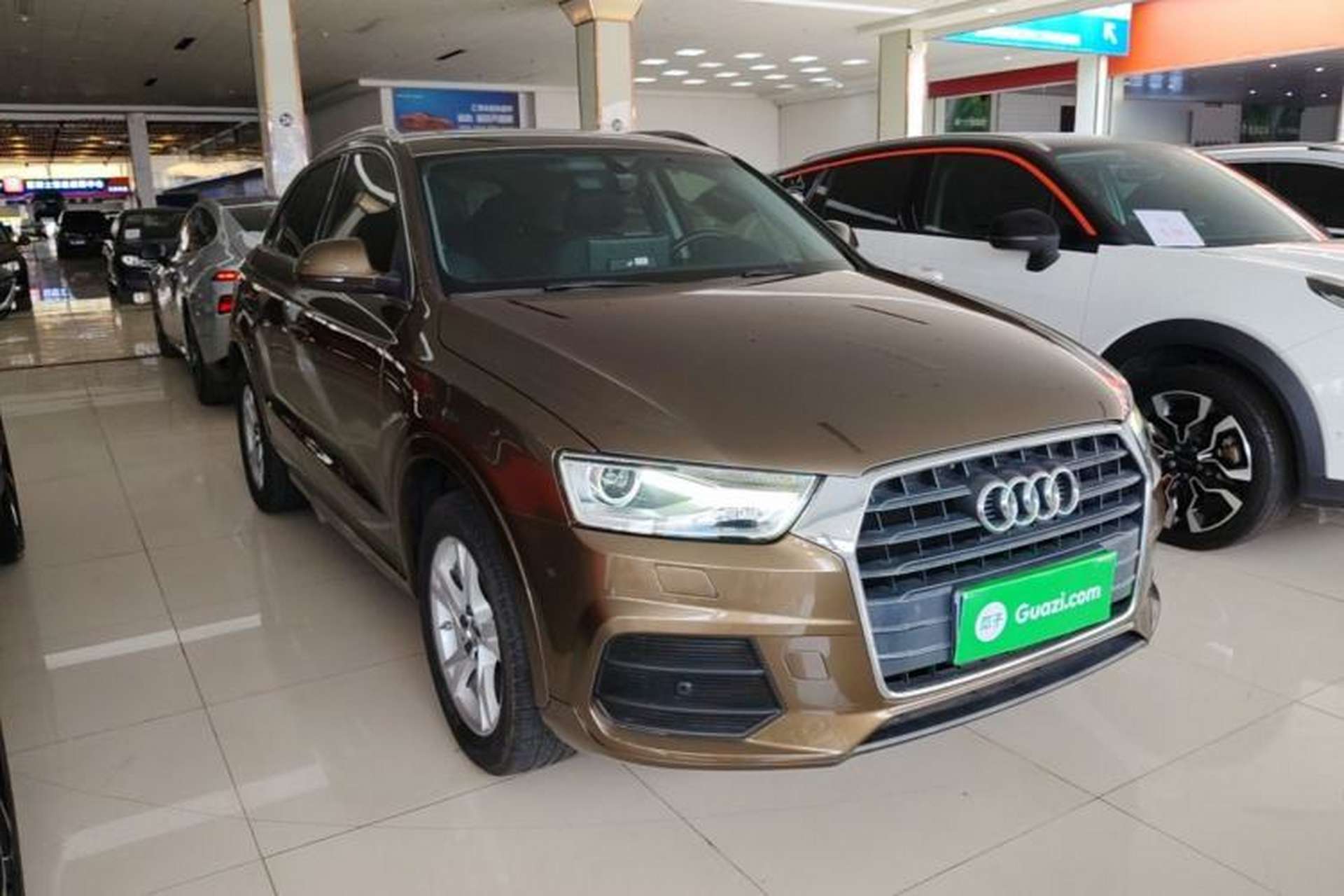 Used Audi Q3 2016 30 TFSI Fashion Model Exterior 1