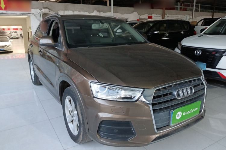 Used Audi Q3 2016 30 TFSI Fashion Model Exterior 1