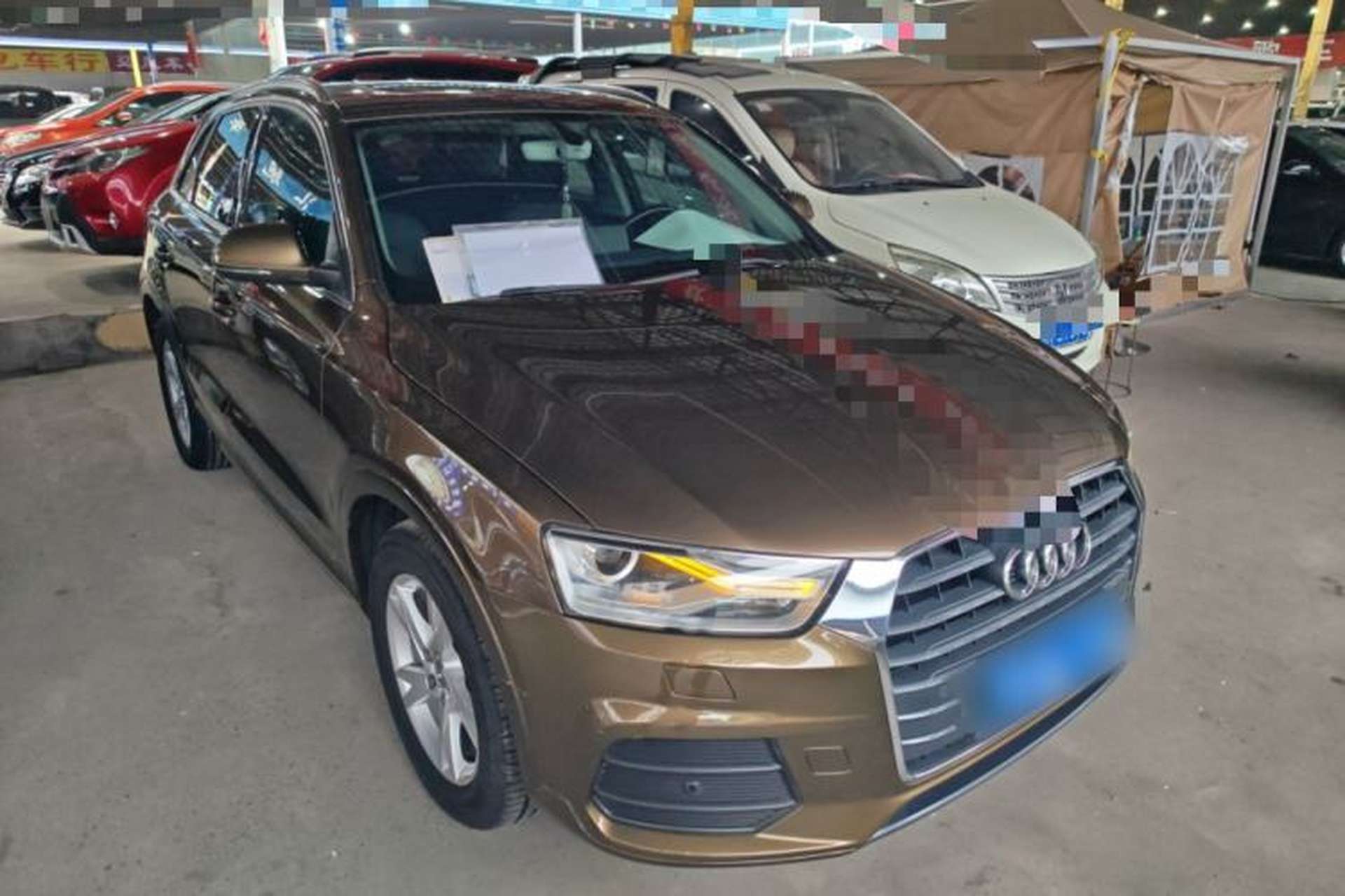 Used Audi Q3 2016 35 TFSI Fashion Model Exterior 1