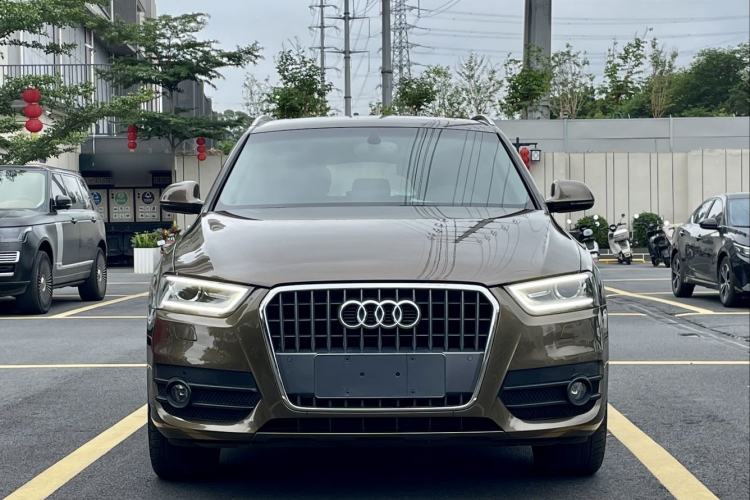 Used Audi Q3 2016 35 TFSI Collection Edition Intelligent Model Exterior 1