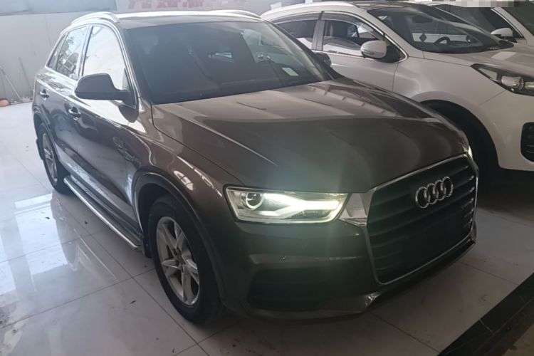 Used Audi Q3 2016 35 TFSI Fashion Model Exterior 1