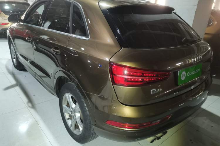 Used Audi Q3 2016 30 TFSI Fashion Model Exterior 2