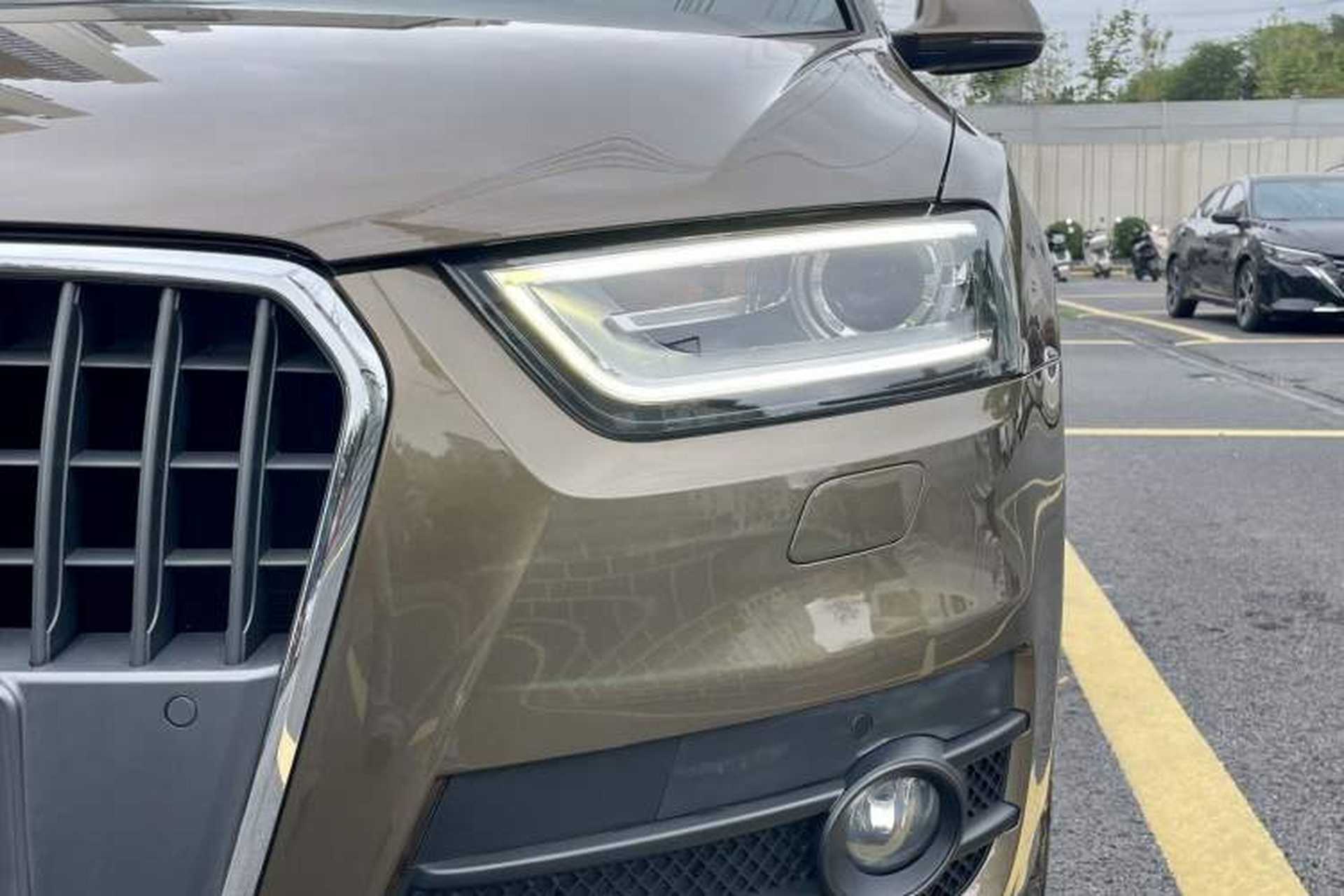 Used Audi Q3 2016 35 TFSI Collection Edition Intelligent Model Exterior 2