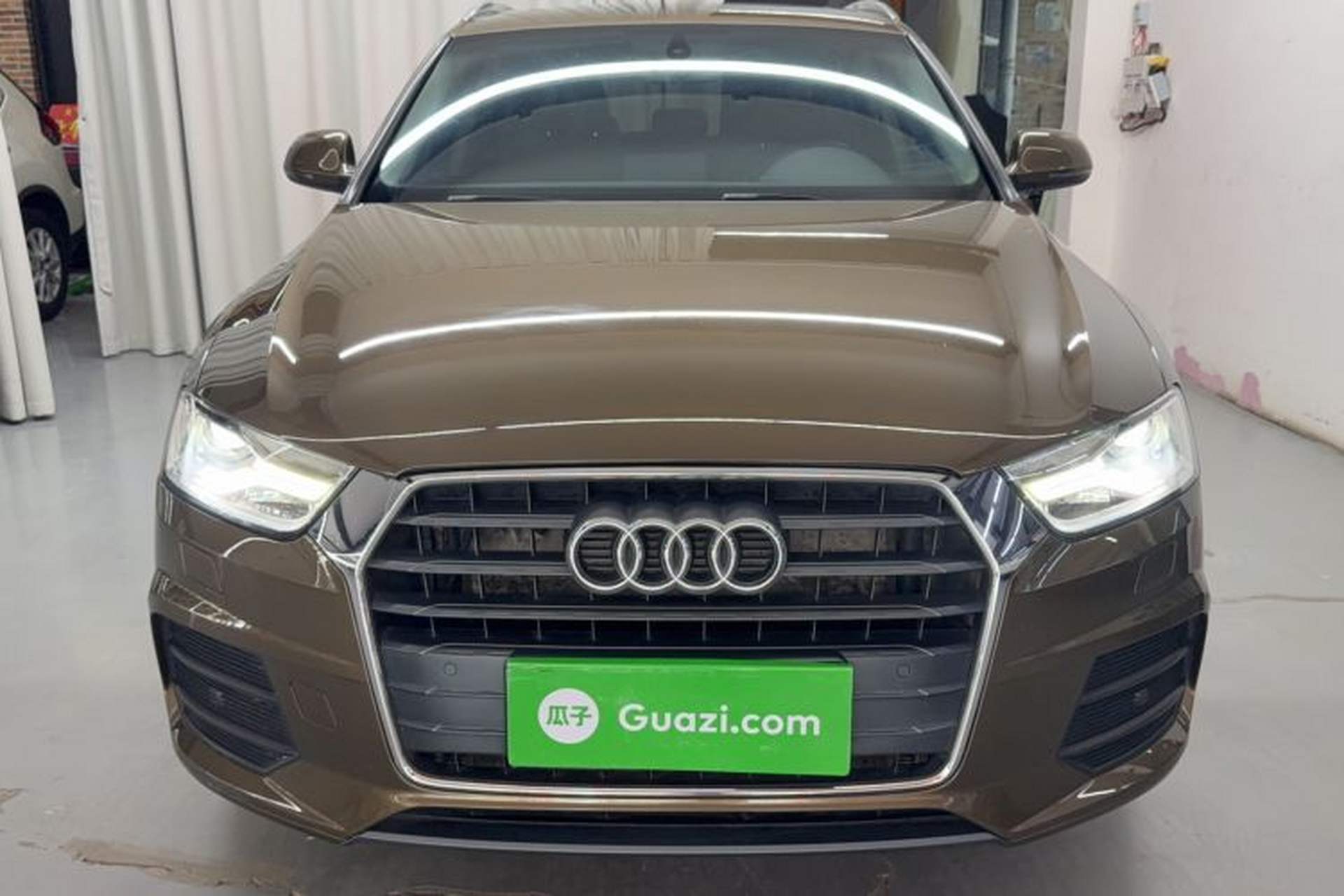 Used Audi Q3 2016 30 TFSI Fashion Model Exterior 2
