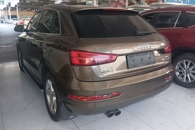 Used Audi Q3 2016 35 TFSI Fashion Model Exterior 2