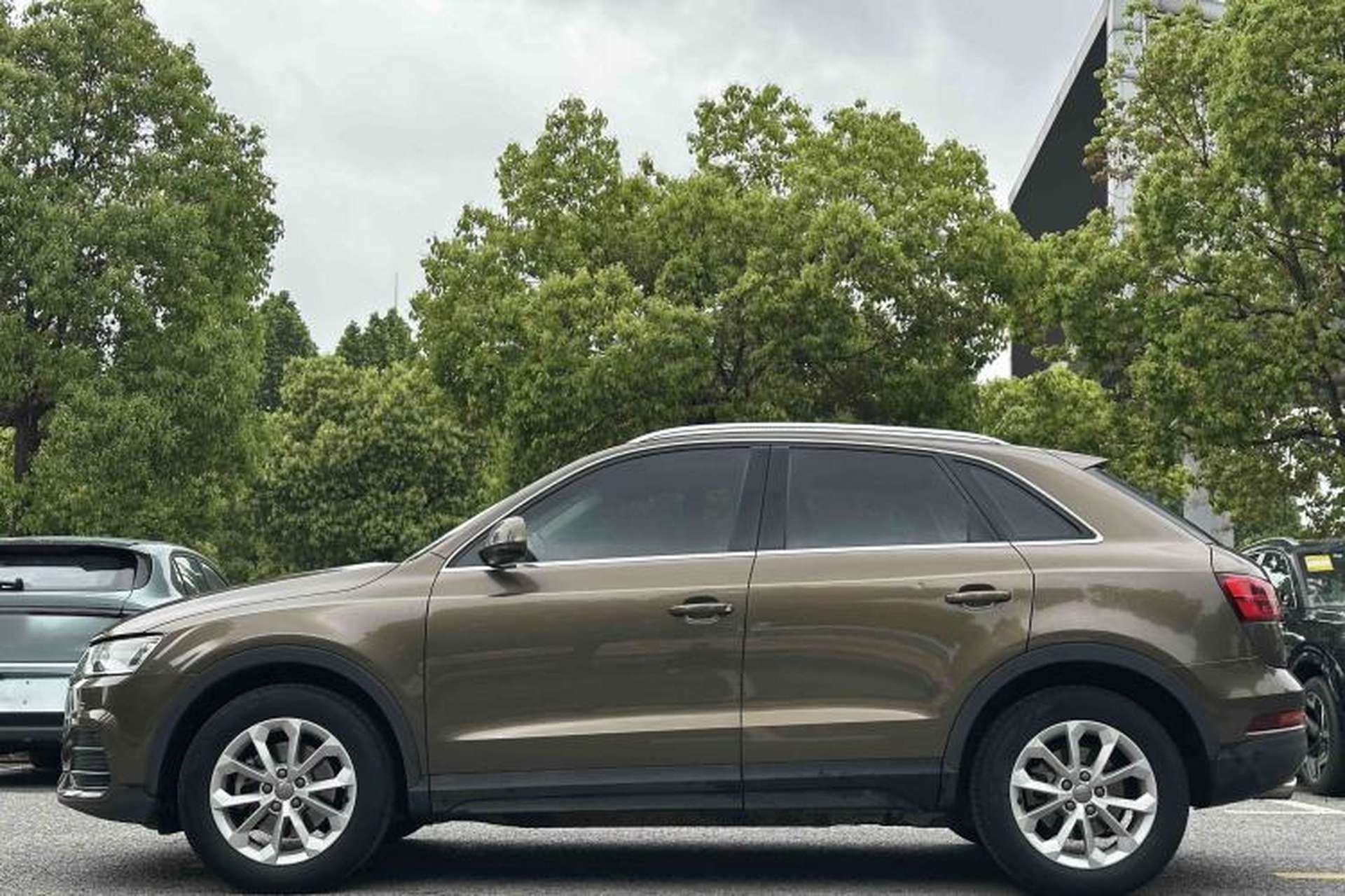 Used Audi Q3 2016 30 TFSI Standard Model Exterior 3