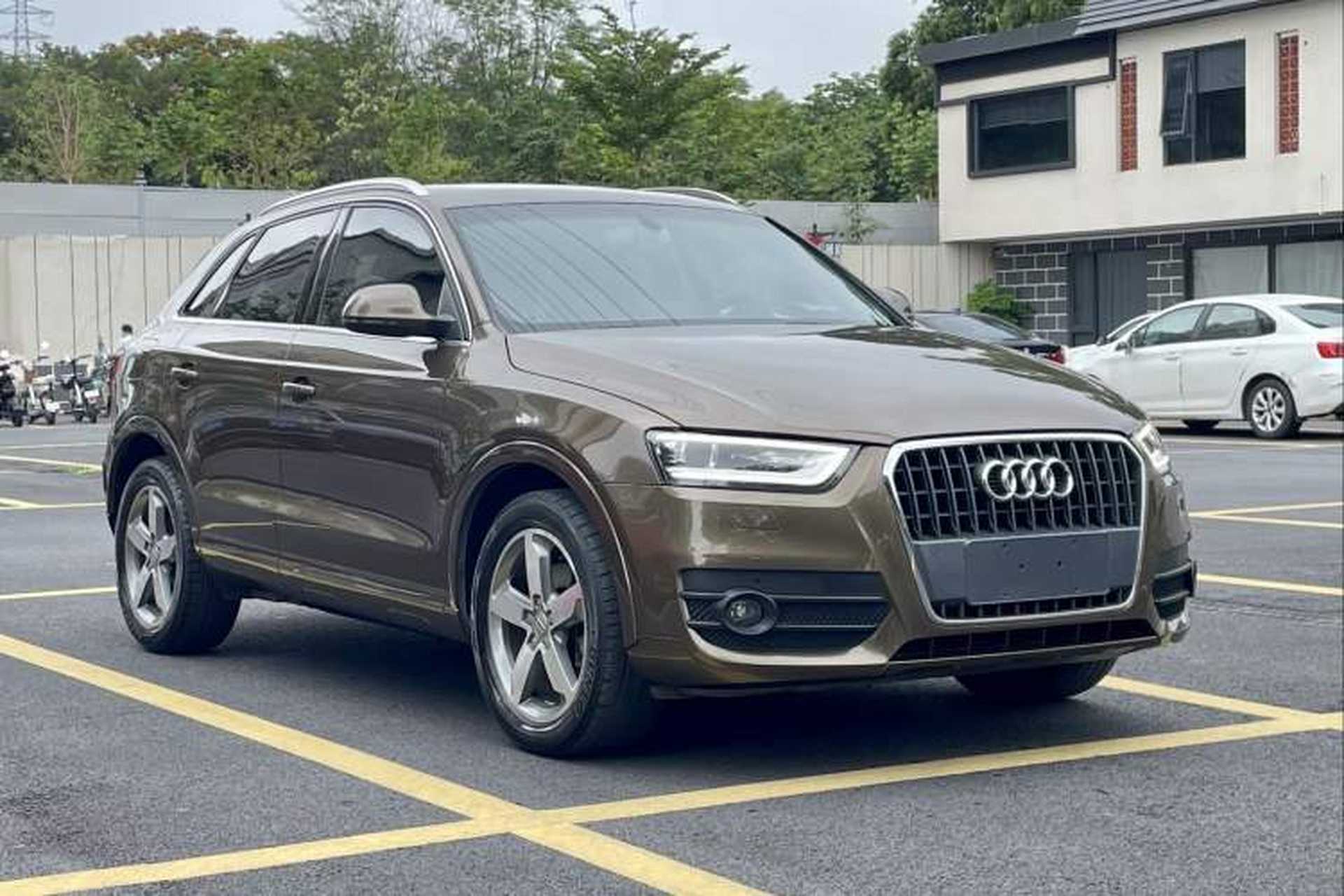 Used Audi Q3 2016 35 TFSI Collection Edition Intelligent Model Exterior 3