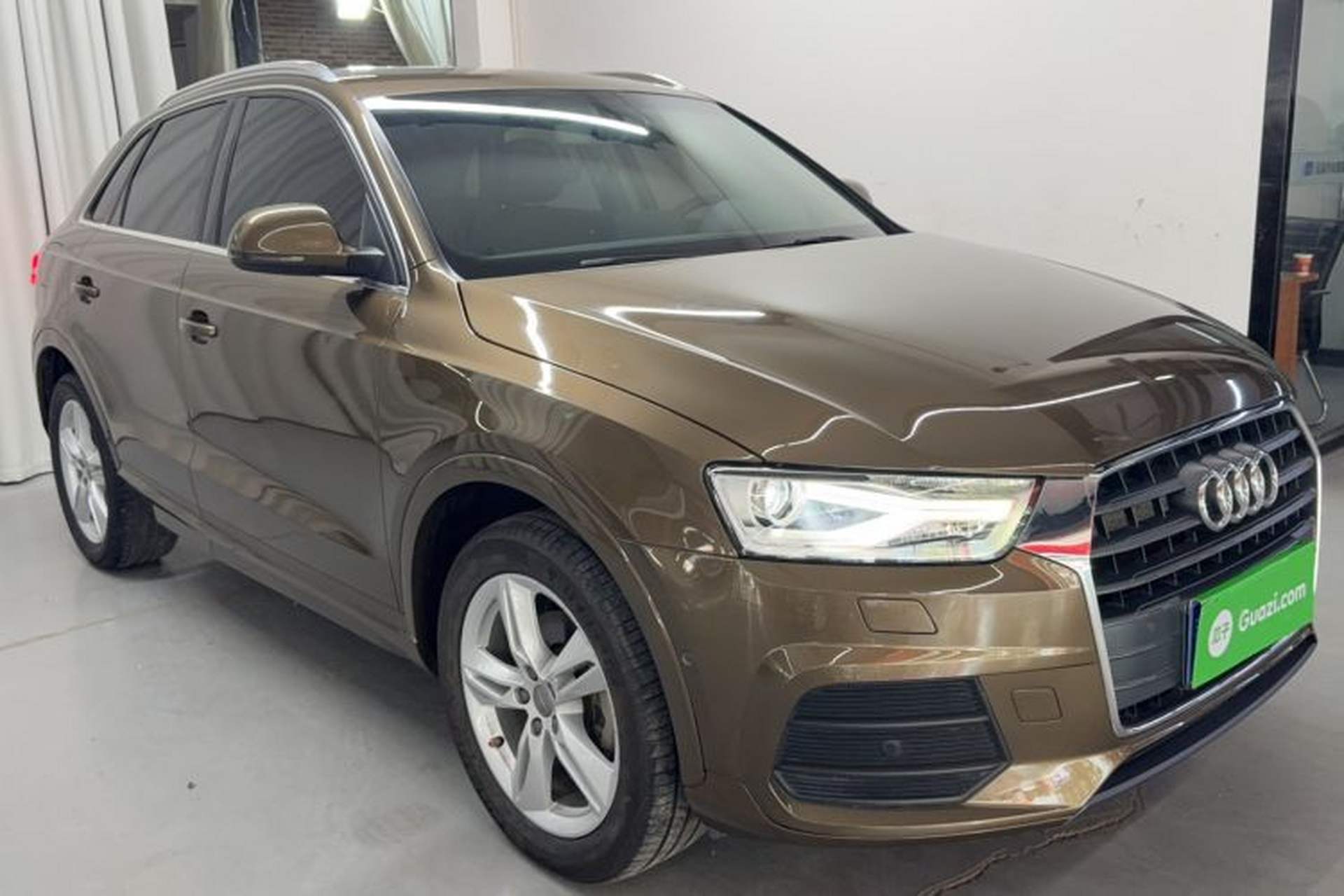Used Audi Q3 2016 30 TFSI Fashion Model Exterior 3
