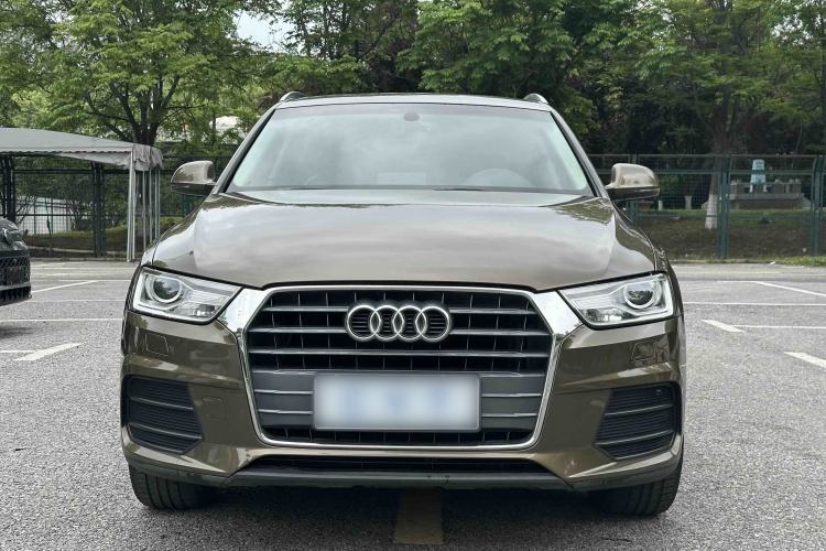 Used Audi Q3 2016 30 TFSI Standard Model Exterior 4