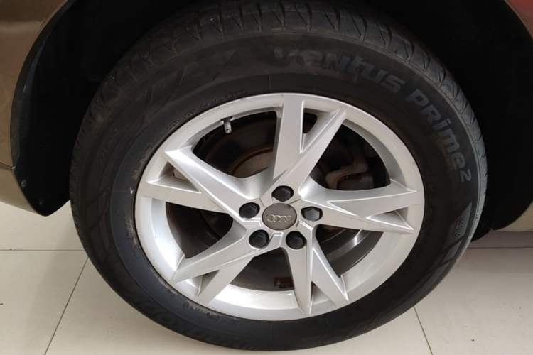 Used Audi Q3 2016 30 TFSI Fashion Model Exterior 5